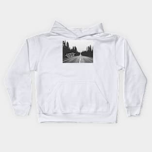 The World is a Book Kids Hoodie